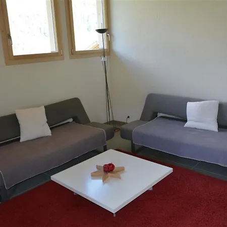Alpha Appartement-fewo- Dusche Oder Bad- Wc 4-bettwohnung By Interhome Апартаменты