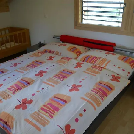 Alpha Appartement-fewo- Dusche Oder Bad- Wc 4-bettwohnung By Interhome Appartement Zweisimmen