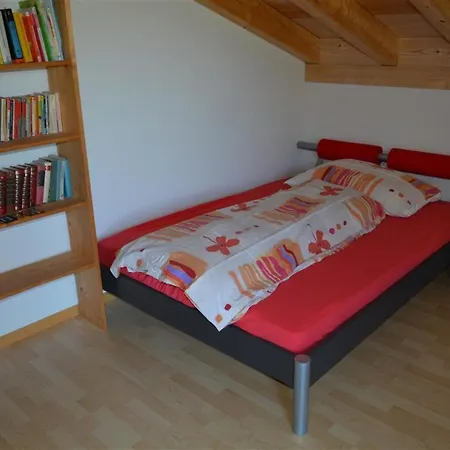 Alpha Appartement-fewo- Dusche Oder Bad- Wc 4-bettwohnung By Interhome * Цвайзиммен