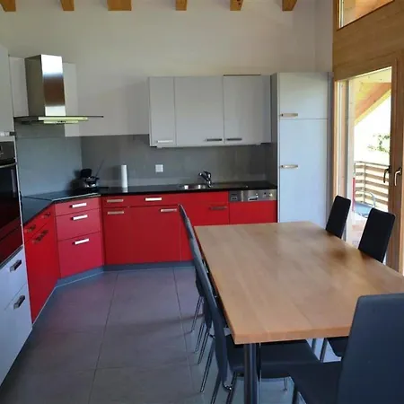 Alpha Appartement-fewo- Dusche Oder Bad- Wc 4-bettwohnung By Interhome Цвайзиммен