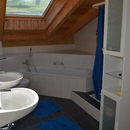 Alpha Appartement-fewo- Dusche Oder Bad- Wc 4-bettwohnung By Interhome Апартаменты