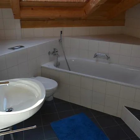 Апартаменты Alpha Appartement-fewo- Dusche Oder Bad- Wc 4-bettwohnung By Interhome *